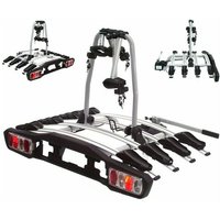 Fahrradträger für 4 Fahrräder 60kg Heckträger Anhängerkupplung abklappbar 58001 Fahrradträger für 4 Fahrräder 60kg Heckträger Anhängerkupplung abklappbar 58001 von Apex