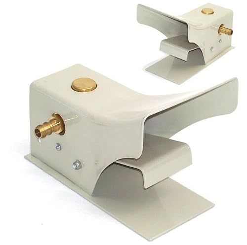 Fußpedal Fußschalter f. Sandstrahlkabine Pneumatik Luft Ventil Luftregler 07068 AWZ von Apex