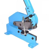Apex - Handhebelschere HS8 200mm Hebelschere Blechschere 55521 Schlagschere Blech von Apex