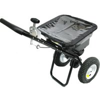 Handstreuwagen Düngerstreuer Düngerwagen 55147 Streuwagen 40 Ltr. Salzstreuer Handstreuwagen Düngerstreuer Düngerwagen 55147 Streuwagen 40 Ltr. Salzstreuer von Apex