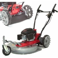 Hochgrasmäher Wiesenmäher 610 Rasenmäher Benzin 61cm Kreiselmäher 55980 Hochgrasmäher Wiesenmäher 610 Rasenmäher Benzin 61cm Kreiselmäher 55980 von Apex