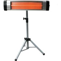 Apex - Infrarotstrahler 2500 w ir Lacktrockner 55179 Heiz Strahler Terrassenstrahler Apex - Infrarotstrahler 2500 w ir Lacktrockner 55179 Heiz Strahler Terrassenstrahler von Apex