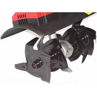 Motorhacke Bodenhacke Bodenfräse 55753 Gartenhacke 1000W Gartenfräse Mulcher 1kW von Apex