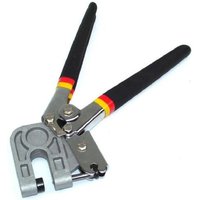 Apex - Profil Verbundzange 10' Trockenbau 55063 Crimpzange 270 Ständerwerk Krimperzange von Apex