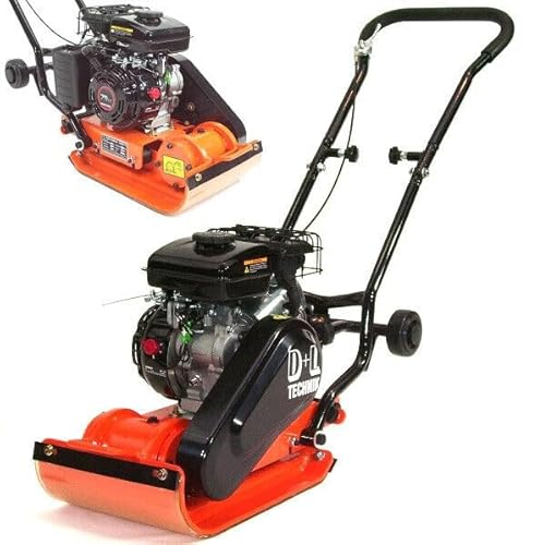 Rüttelplatte 52kg Verdichter 8 kN Rüttler 56119 AWZ von Apex