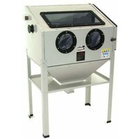Apex - Sandstrahlkabine sbc 220 mit Pistole Sandstrahlgerät Sandstrahlpisole 4 Düsen Apex - Sandstrahlkabine sbc 220 mit Pistole Sandstrahlgerät Sandstrahlpisole 4 Düsen von Apex