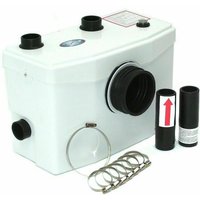 Schmutzwasseranlage KLEINHEBEANLAGE 56212 HEBEANLAGE Zerhacker Pumpe ECO2 Schmutzwasseranlage KLEINHEBEANLAGE 56212 HEBEANLAGE Zerhacker Pumpe ECO2 von Apex