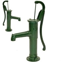 Schwengelpumpe Gusseisen GRÜN Handpumpe 55912 Handschwengelpumpe Gartenpumpe Schwengelpumpe Gusseisen GRÜN Handpumpe 55912 Handschwengelpumpe Gartenpumpe von Apex