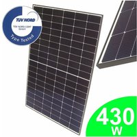 Solarpanel Solarmodul 430 W Black Solarzelle 66425 Solarpanel Solarmodul 430 W Black Solarzelle 66425 von Apex
