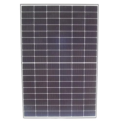 Solarpanel Solarmodul 430 W Black Solarzelle Solar MONO - Kristallin 66425 AWZ (2) von Apex