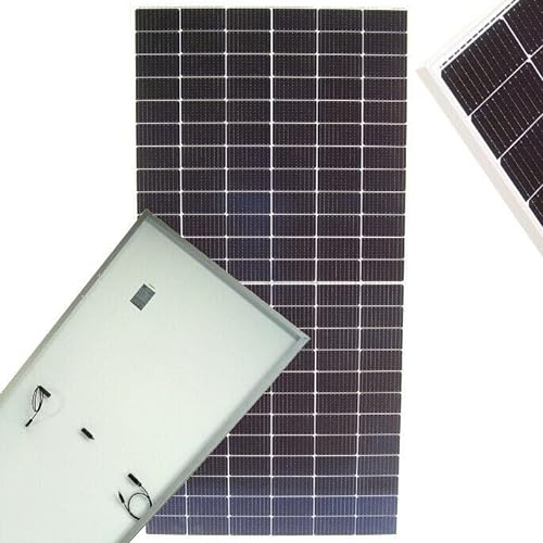 Solarpanel Solarmodul 550W Solarzelle Solar MONOkristallin Mono 550 Watt 66426 AWZ (1) von Apex