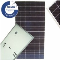 Apex - Solarpanel Solarmodul 550W Solarzelle Solar MONOkristallin Mono 550 Watt 66426 von Apex