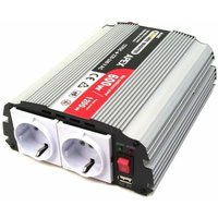 Apex - Spannungswandler 12V usb Stromwandler Solar Inverter Wechselrichter 06187 Apex - Spannungswandler 12V usb Stromwandler Solar Inverter Wechselrichter 06187 von Apex