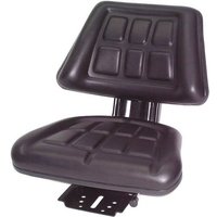 Apex - Universal Traktorsitz Traktor Sitz Schleppersitz 56004 Treckersitz Lehne Stapler von Apex