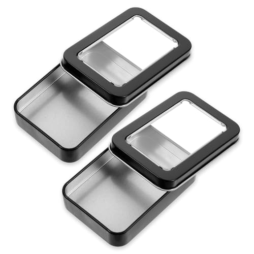 2 Stück Metall Aufbewahrungsbox Mini Tragbare Zahnseide Boxen Zahnseide-Spender Halter Mini Silberne Metallbox mit Fenster für Süßigkeiten, Schlüssel,Ohrringe und Mehr Wattestäbchen Zahnseide-9*6cm 2 Stück Metall Aufbewahrungsbox Mini Tragbare Zahnseide Boxen Zahnseide-Spender Halter Mini Silberne Metallbox mit Fenster für Süßigkeiten, Schlüssel,Ohrringe und Mehr Wattestäbchen Zahnseide-9*6cm von Aphumedc