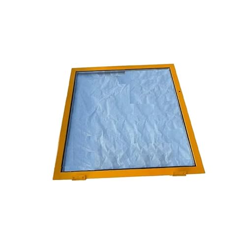 Ersatzglas mit Rahmen für Solarwachsmaschine 70 x 70 cm Bienenzucht von Apistore