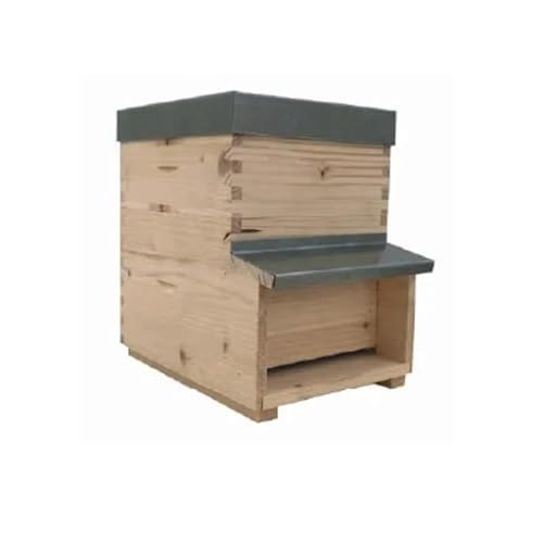 Holzvitrine "Mini" für Imkerei von Apistore