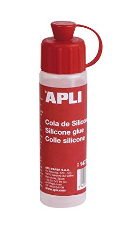 Apli Kids 14772 – Schwanz Silikon, 25 ml von APLI