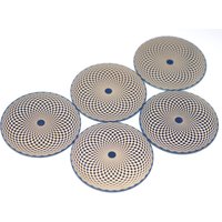 Torus Feld Antennen Set 5 Stück, Skalarwellen Antenne, Emf Schutzscheibe von Aplicum