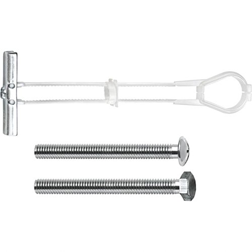 2 Stk. Universal Hohlraumdübel mit Schraube M8 2 Stk. Universal Hohlraumdübel mit Schraube M8 von Apolo Mea