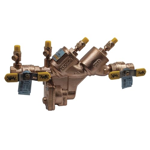 Apollo Conbraco Industries 4ALF208A2F Apollo Conbraco Industries 4ALF208A2F von Apollo Conbraco Industries
