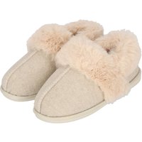 Apollo Hausschuh 2 Stk. tlg. mit strapazierfähiger Gummisohle Apollo Hausschuh 2 Stk. tlg. mit strapazierfähiger Gummisohle von Apollo