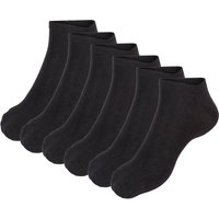 Apollo Kurzsocken 3er Pack, Sneakersocken Bambus, angenehm, Komfort und perfekten Passform Apollo Kurzsocken 3er Pack, Sneakersocken Bambus, angenehm, Komfort und perfekten Passform von Apollo