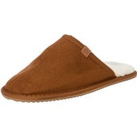 Apollo Pantoffel 2 Stk. tlg. aus Wildlederimitat mit Gummisohle Apollo Pantoffel 2 Stk. tlg. aus Wildlederimitat mit Gummisohle von Apollo