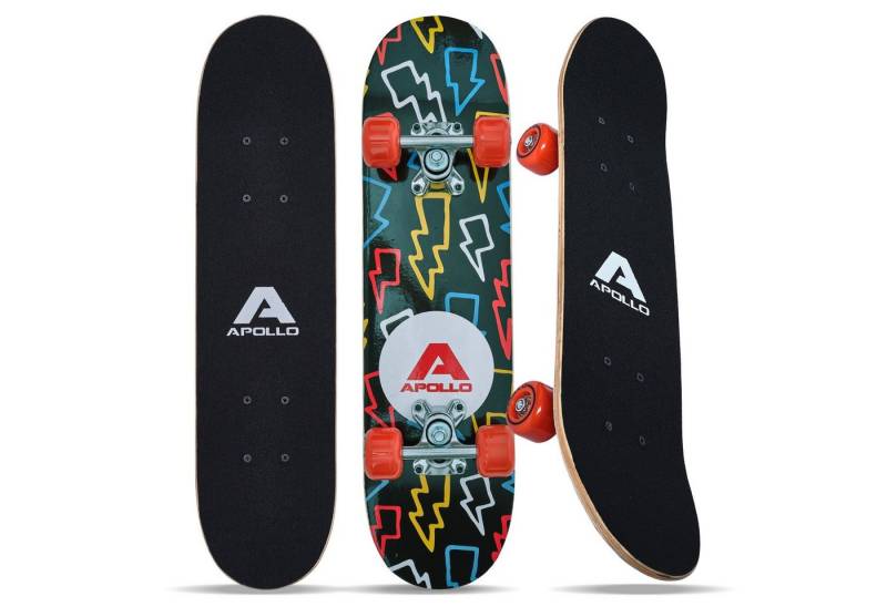 Apollo Skateboard Kinderskateboard 24" Kinder Skateboard, Kinderskateboard Apollo Skateboard Kinderskateboard 24" Kinder Skateboard, Kinderskateboard von Apollo