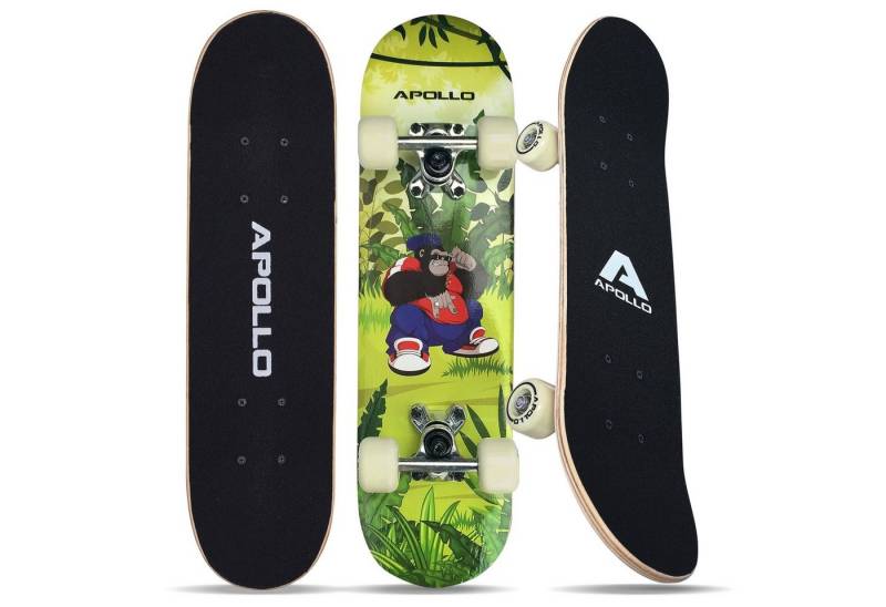 Apollo Skateboard Kinderskateboard 24" Kinder Skateboard, Kinderskateboard Apollo Skateboard Kinderskateboard 24" Kinder Skateboard, Kinderskateboard von Apollo