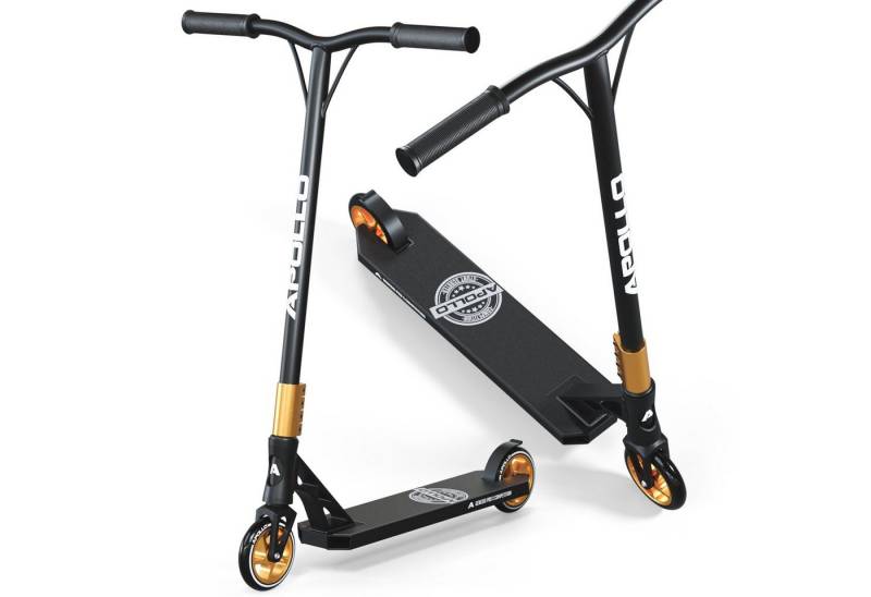 Apollo Stuntscooter Stunt Scooter Genesis Pro X Competition -, High End Roller von Apollo