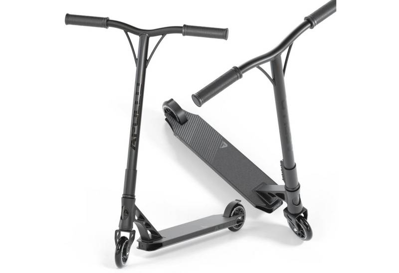 Apollo Stuntscooter Stunt Scooter Genesis X Pro - High End Stuntscooter, Profi Trick Roller mit 120mm Alu Core Wheels Kickscooter von Apollo