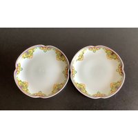 Jugendstil Rosenthal Studio Linie, Sehr Seltenes Set Aus 2 Tellern, Durchmesser 16 cm. Neu Und Unbenutzt Jugendstil Rosenthal Studio Linie, Sehr Seltenes Set Aus 2 Tellern, Durchmesser 16 cm. Neu Und Unbenutzt von ApolloniaNiceThings