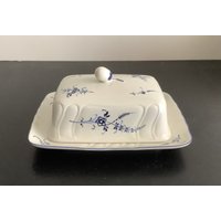 Seltene Butterdose Von Villeroy & Boch Old Luxembourg. Neu Und Unbenutzt von ApolloniaNiceThings