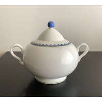 Villeroy Und Boch Casa Look, Schöne Schüssel/Terrine Mit Deckel. Neu Unbenutzt von ApolloniaNiceThings