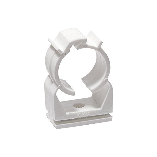 Apolo 922An Klemme aus Nylon, Typ Abranyl, Durchmesser 22-25, Grau, 100 Stück von CELO