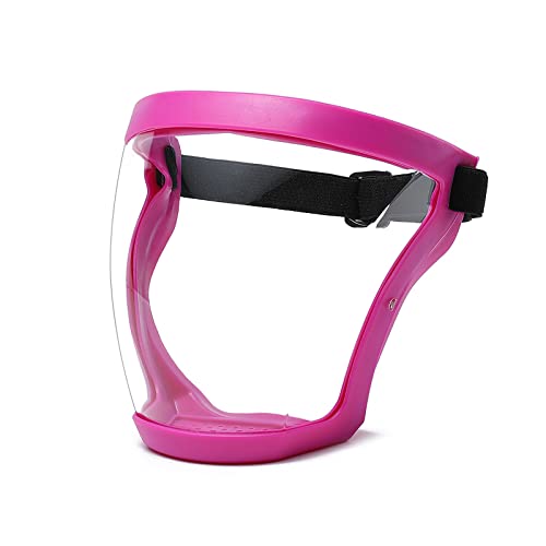 Anti-Fog Protective Full Face Shield-Super HD Reusable Face Protective Cover Adjustable Universal TOKLYUIE Anti-Fog Protective Full Face Shield-Super HD Reusable Face Protective Cover Adjustable Universal TOKLYUIE von Apomkjoe