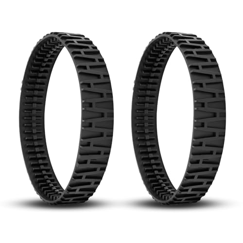 Apopip 2 Stück Track V2 kompatibel mit Polaris Maxx Saug-Seitenpoolreiniger R0916500 Apopip 2 Stück Track V2 kompatibel mit Polaris Maxx Saug-Seitenpoolreiniger R0916500 von Apopip
