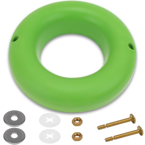 Badezimmer WC Dichtung The Green Gasket WC-Dichtung Wachslose WC-Dichtung 1 Stück Badezimmer WC Dichtung The Green Gasket WC-Dichtung Wachslose WC-Dichtung 1 Stück von Apopip