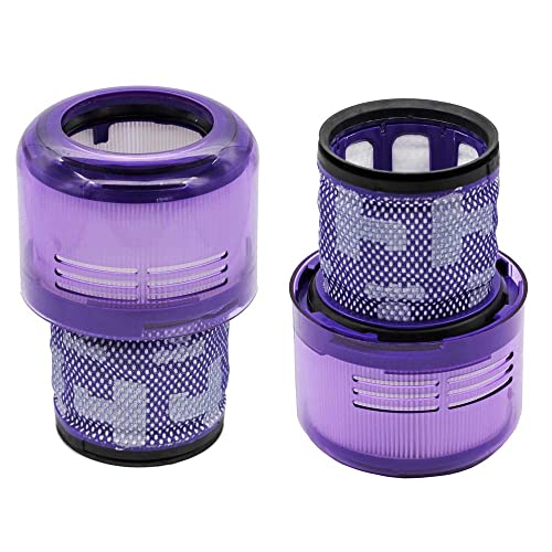 Apore Waschbar Filter Kompatibel mit Dyson V11 SV14 Staubsauger, Ersetzen Sie # DY-970013-02 & 97001302 von Apore