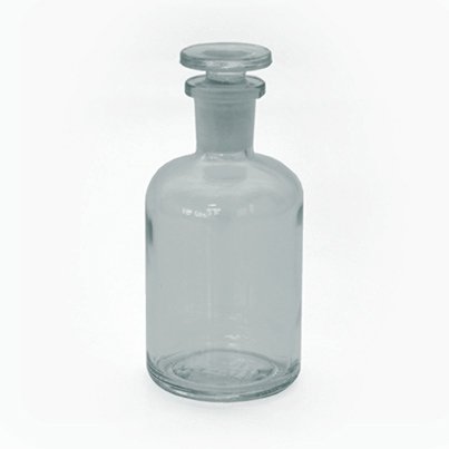 Apothekerflaschen 1 x 100 ml - Farbe: Klar - inkl. Glasstopfen * Enghalsflasche Apothekerglas Stopfenflasche Laborflasche Laborglas Rundschulterflasche* Apothekerflaschen 1 x 100 ml - Farbe: Klar - inkl. Glasstopfen * Enghalsflasche Apothekerglas Stopfenflasche Laborflasche Laborglas Rundschulterflasche* von Apothekerflaschen