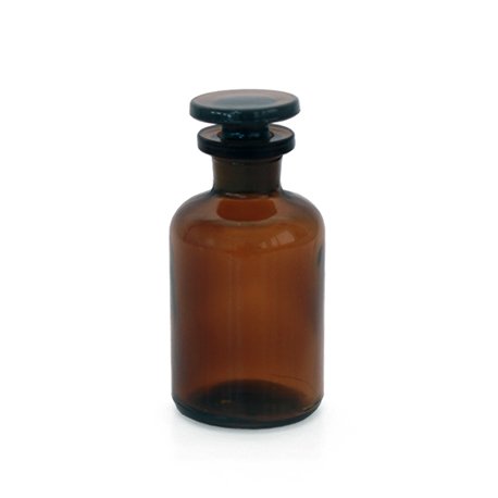 Apothekerflaschen 1 x 50 ml - Farbe: Braun - inkl. Glasstopfen * Enghalsflasche Apothekerglas Stopfenflasche Laborflasche Laborglas Rundschulterflasche* Apothekerflaschen 1 x 50 ml - Farbe: Braun - inkl. Glasstopfen * Enghalsflasche Apothekerglas Stopfenflasche Laborflasche Laborglas Rundschulterflasche* von Apothekerflaschen