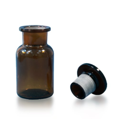 Apothekerflaschen 10 x 100 ml - Braun - inkl. Glasstopfen *Weithalsflasche Apothekerglas Stopfenflasche Laborflasche Laborglas Rundschulterflasche Weithalsflaschen* Apothekerflaschen 10 x 100 ml - Braun - inkl. Glasstopfen *Weithalsflasche Apothekerglas Stopfenflasche Laborflasche Laborglas Rundschulterflasche Weithalsflaschen* von Apothekerflaschen