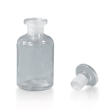 3 x Apothekerflasche 50 ml - Farbe: Klar - inkl. Glasstopfen *** Enghalsflasche Apothekerglas Stopfenflasche Laborflasche Laborglas Rundschulterflasche Enghalsflaschen Apothekergläser Stopfenflaschen Laborflaschen Laborgläser Rundschulterflaschen *** 3 x Apothekerflasche 50 ml - Farbe: Klar - inkl. Glasstopfen *** Enghalsflasche Apothekerglas Stopfenflasche Laborflasche Laborglas Rundschulterflasche Enghalsflaschen Apothekergläser Stopfenflaschen Laborflaschen Laborgläser Rundschulterflaschen *** von Apothekerflaschen