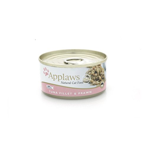 Applaws Thunfischfilets+Garnelen 70 g von Applaws