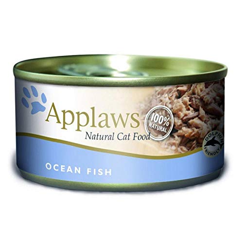 PET-569184 Applaws Cat Seefisch (156g) 24-Pack von Applaws