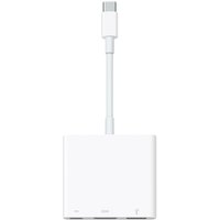 Apple Adapter USB-C auf Digital AV Multiport, weiß Apple Adapter USB-C auf Digital AV Multiport, weiß von Apple