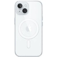 0 Apple Clear Case mit MagSafe für iPhone 15 Plus, transparent von Apple