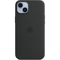 0 Apple Silikon Case mit MagSafe für Apple iPhone 14 Plus, Mitternacht von Apple
