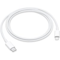 0 Apple USB-C auf Lightning Kabel 1m, weiß 0 Apple USB-C auf Lightning Kabel 1m, weiß von Apple